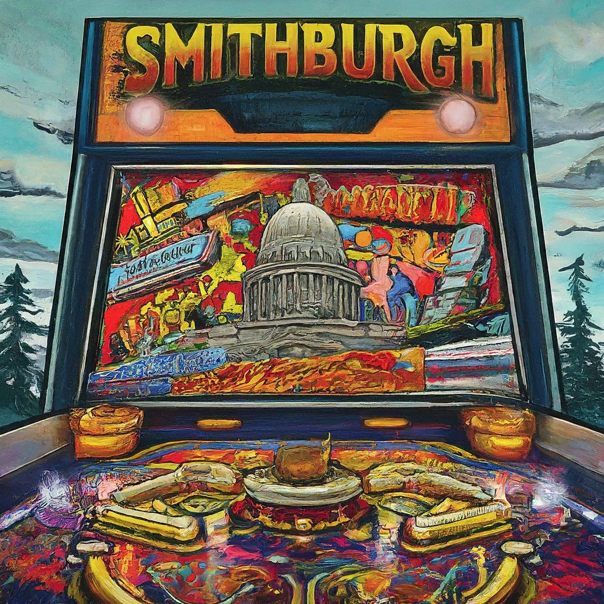 Smithburgh 2024