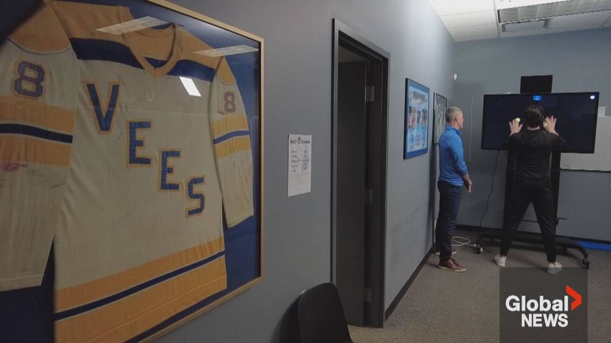 Parking Kelowna Rockets at Penticton Vees