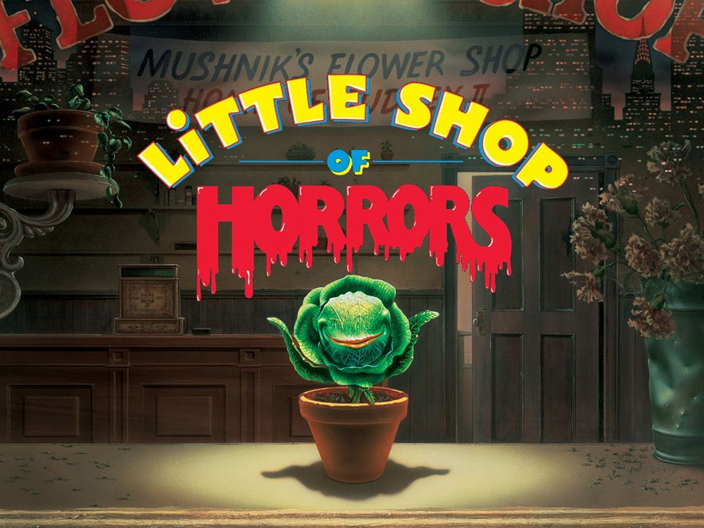 Little Shop of Horrors (PG) Worthing Screening