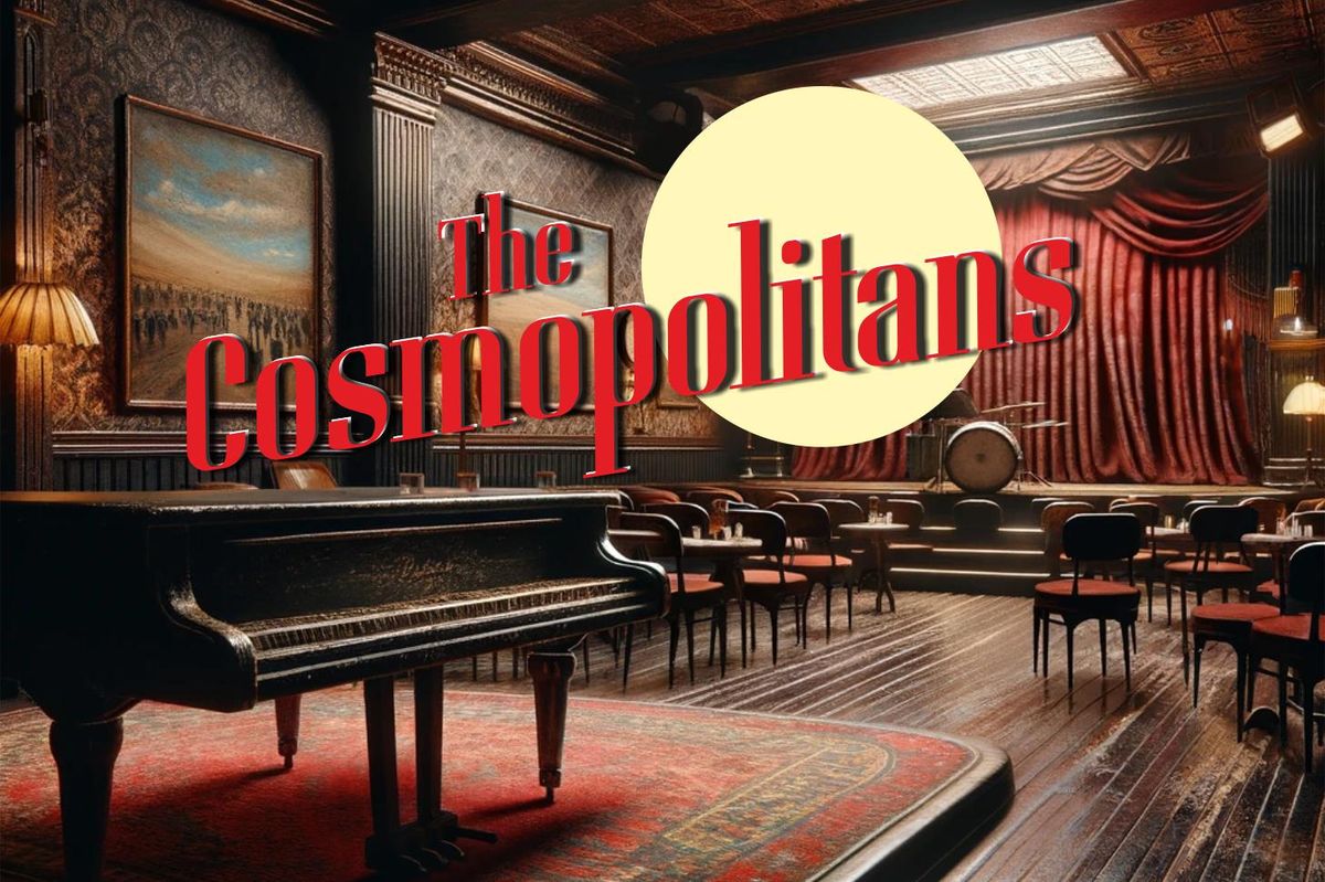 The Cosmopolitans