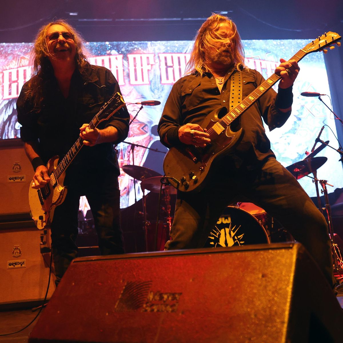 Corrosion Of Conformity with Whores
