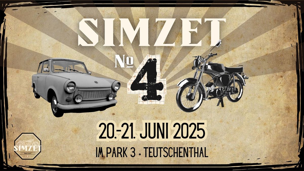 SIMZET Treffen No. 4