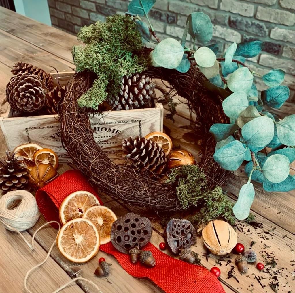 Wreath Making Workshop