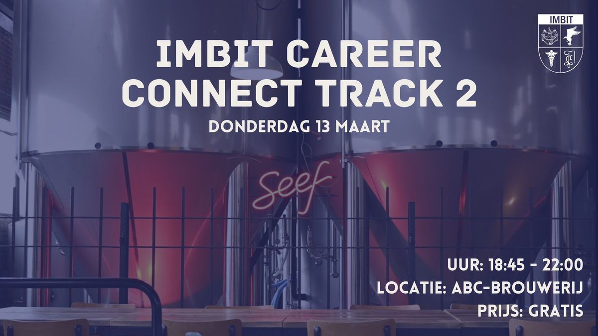 IMBIT Career Connect Track 2