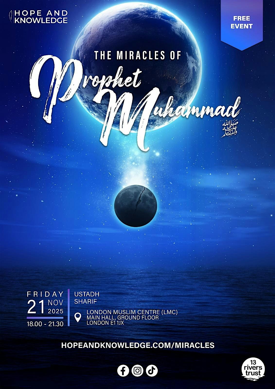 THE MIRACLES OF PROPHET MUHAMMAD \ufdfa