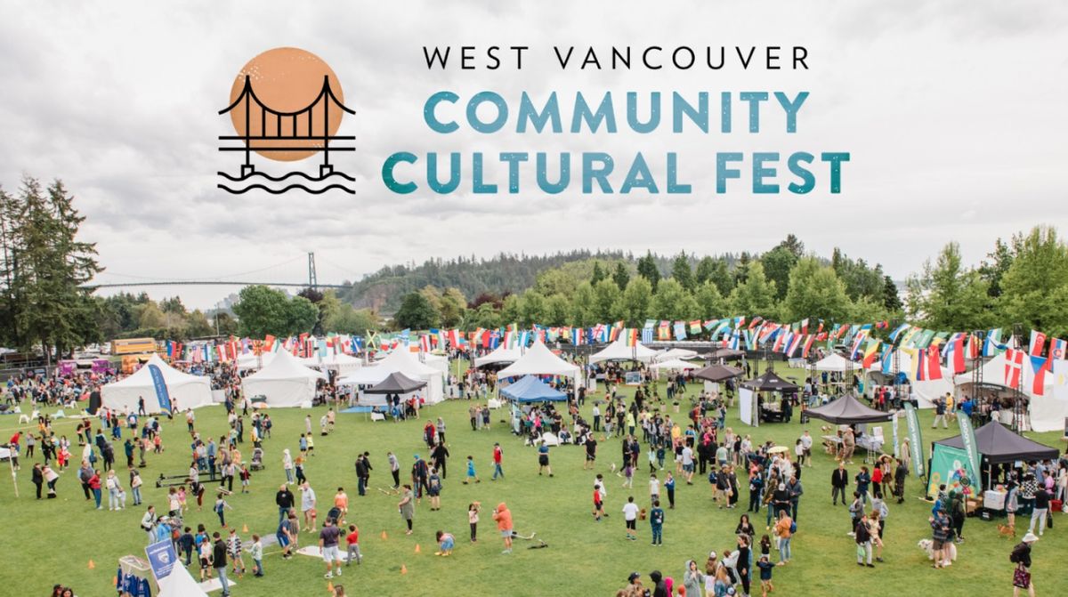 West Vancouver Cultural Fest