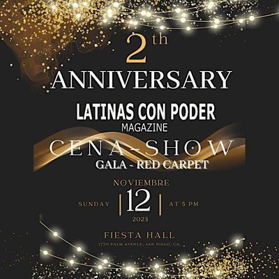 Latinas con Poder Magazine