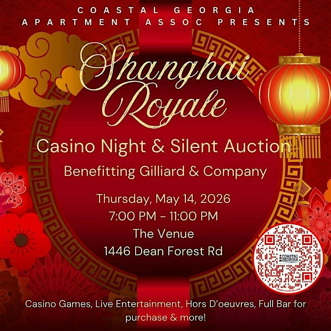 CGAA Charity Casino Night