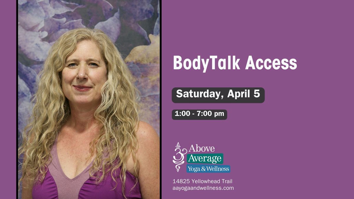 BodyTalk Access