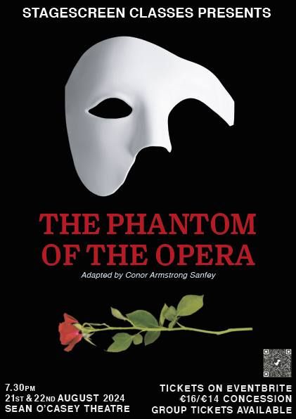 The Phantom of the Opera