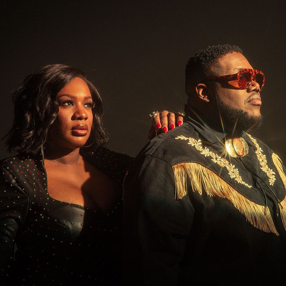 Cincinnati Symphony Orchestra: John Morris Russell - American Mosaic