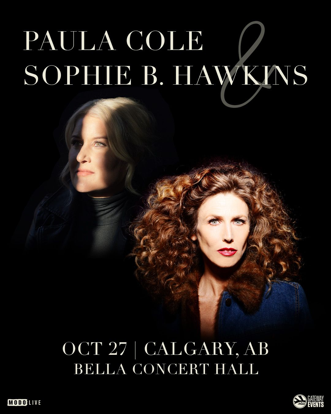 An Evening with Paula Cole at Groton Hill Music Center