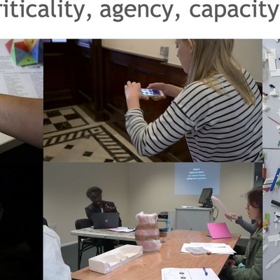 UAL-wide Academic Support