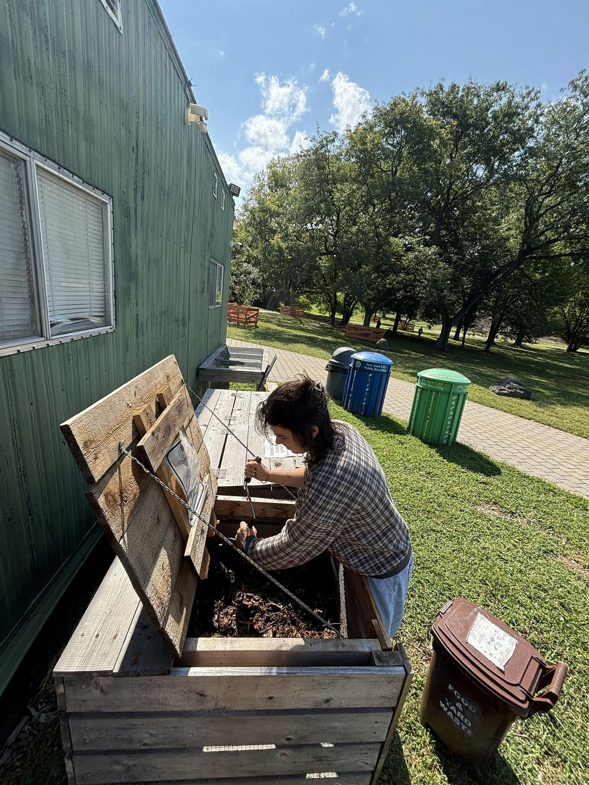 Designing and Managing Community Compost Spaces (Master Composter ...