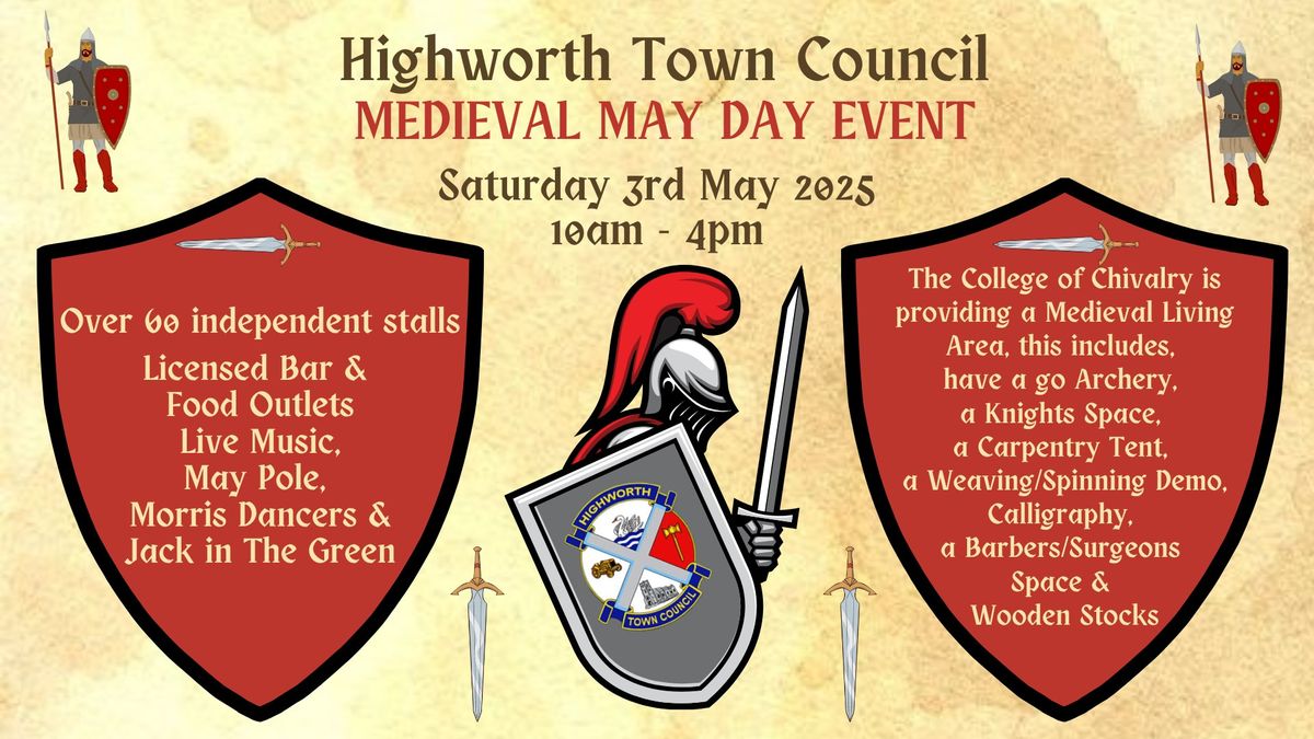 Medieval May Day Event