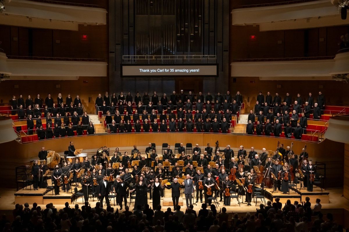 Pacific Symphony: Mozart & Beethoven