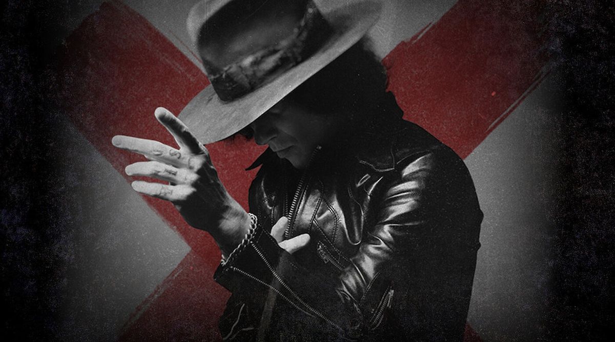 Enrique Bunbury at YouTube Theater
