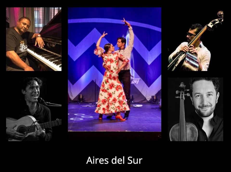 \u201cAires del Sur\u201d feat. Caramelo de Cuba & Juan Fernandez