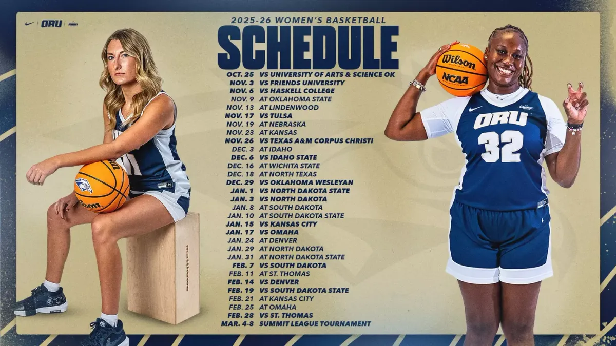 Oral Roberts Golden Eagles at Nebraska Cornhuskers Womens Basketball