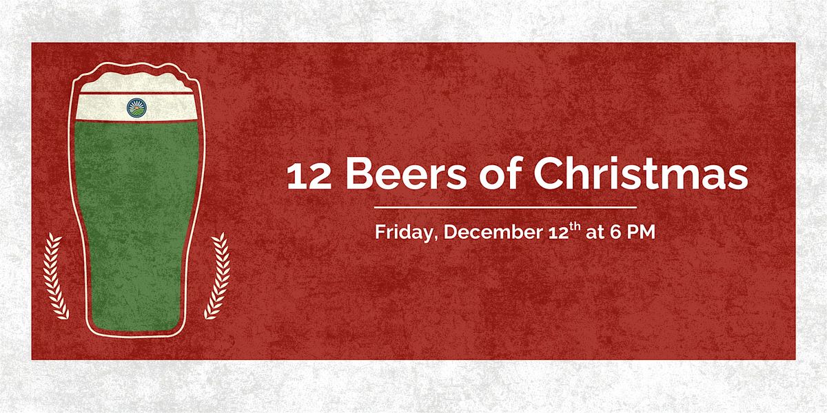 12 Beers of Christmas