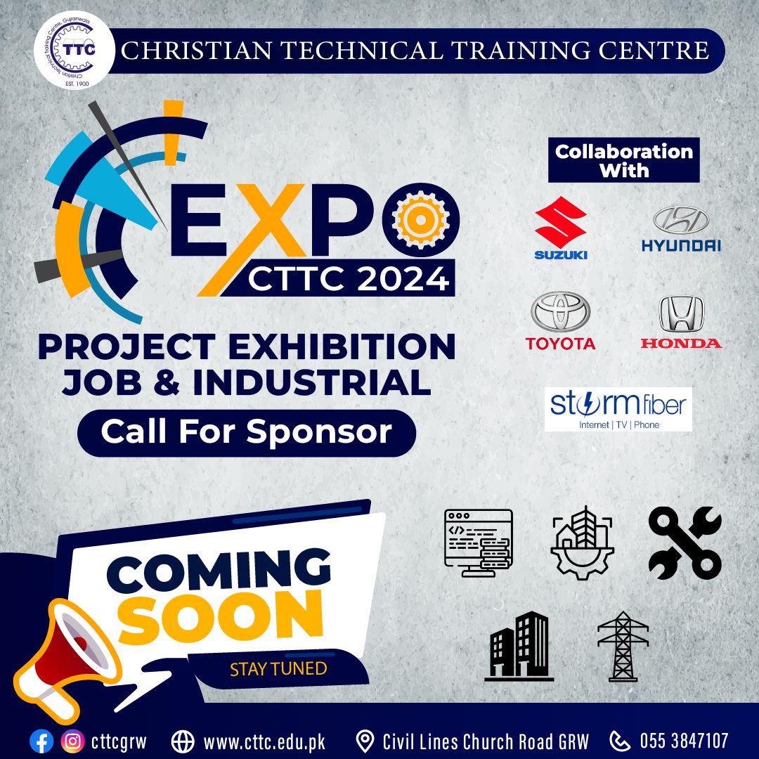 EXPO and Project Exhibition 2024