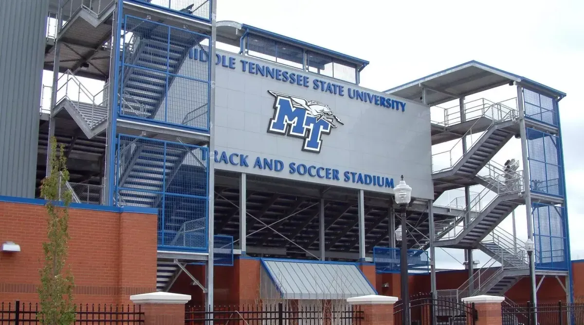 Middle Tennessee Blue Raiders at Mississippi State Bulldogs Softball