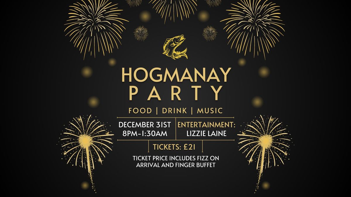 Hogmanay Party