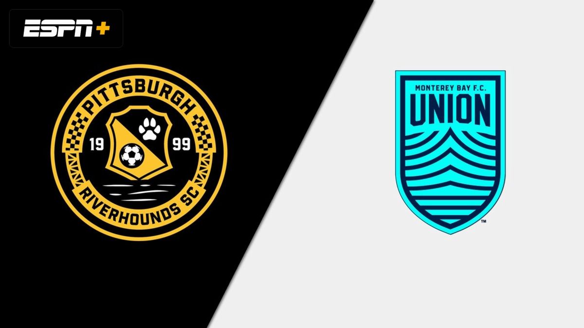 Pittsburgh Riverhounds SC at Monterey Bay F.C.