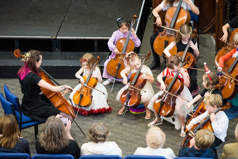 Meet the Rainbow Rosalind Easter Bunny at Wall Street Mall, Wall Street