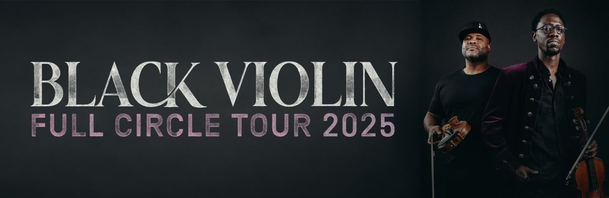 Black Violin at Community Theatre at Mayo Performing Arts Center