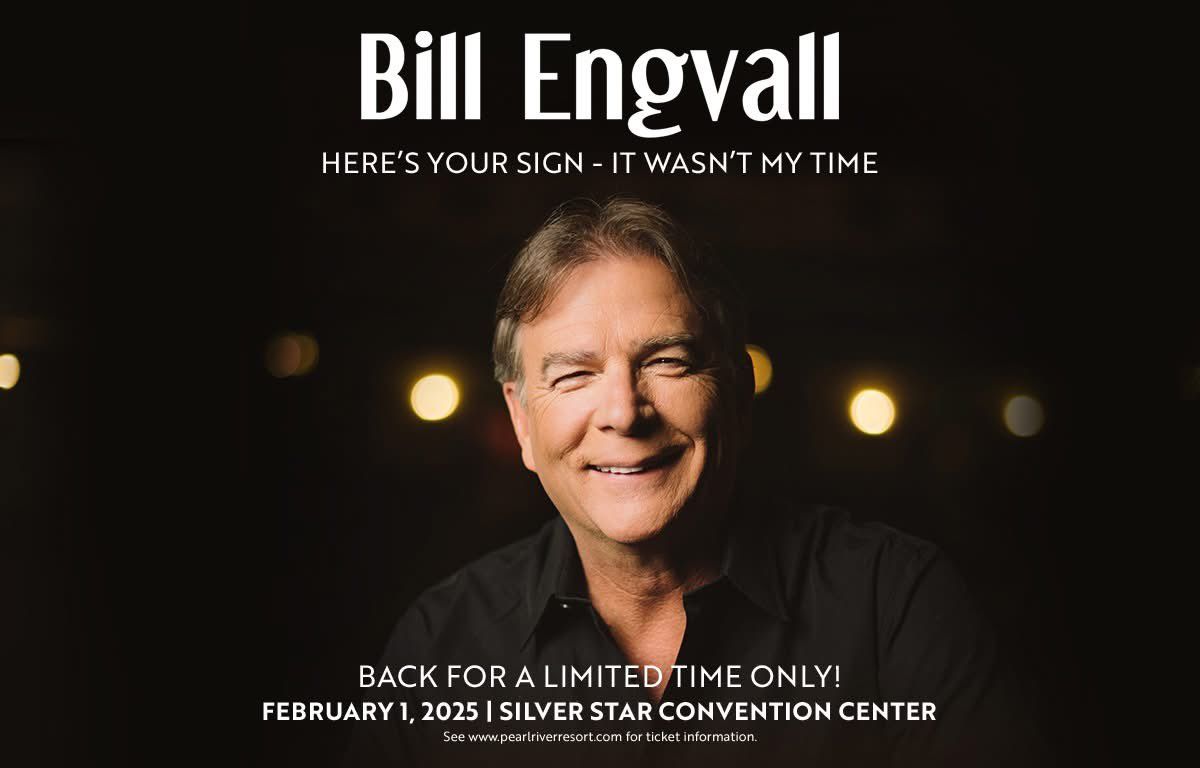 Bill Engvall