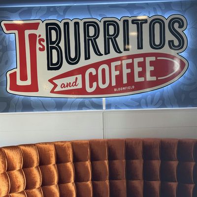 TJ\u2019s Burritos Bloomfield