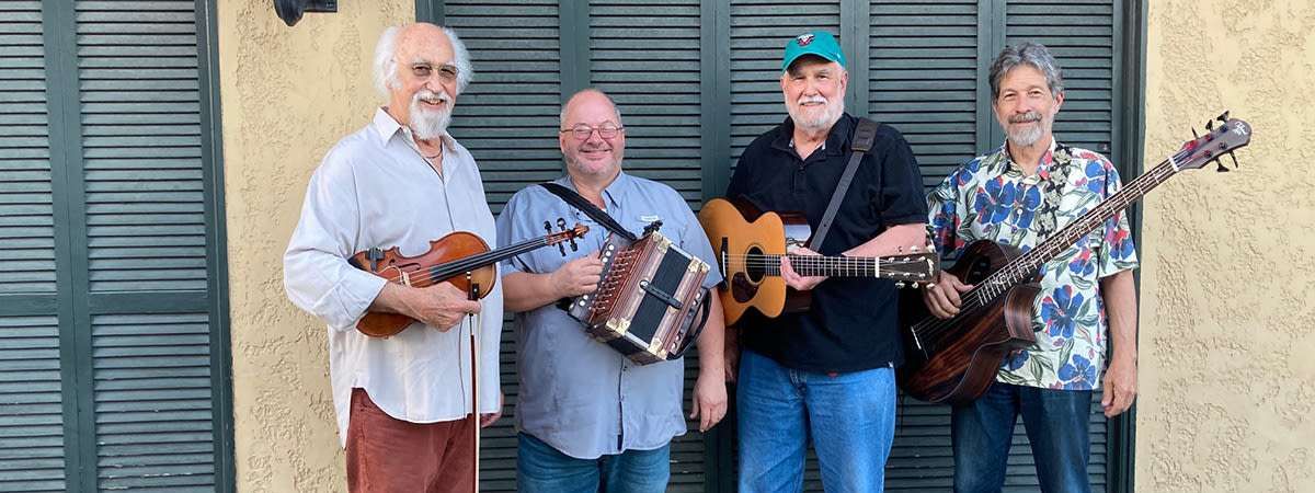 BeauSoleil avec Michael Doucet