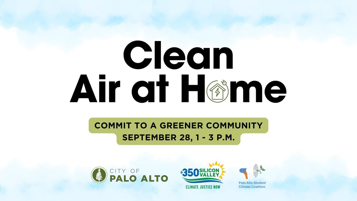 Clean Air at Home