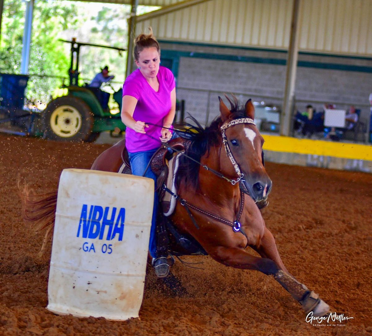 GA05 NBHA District Show Minimum $1000 Added