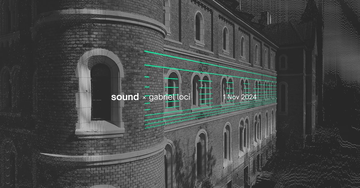 SOUND | Gabriel Loci monastery