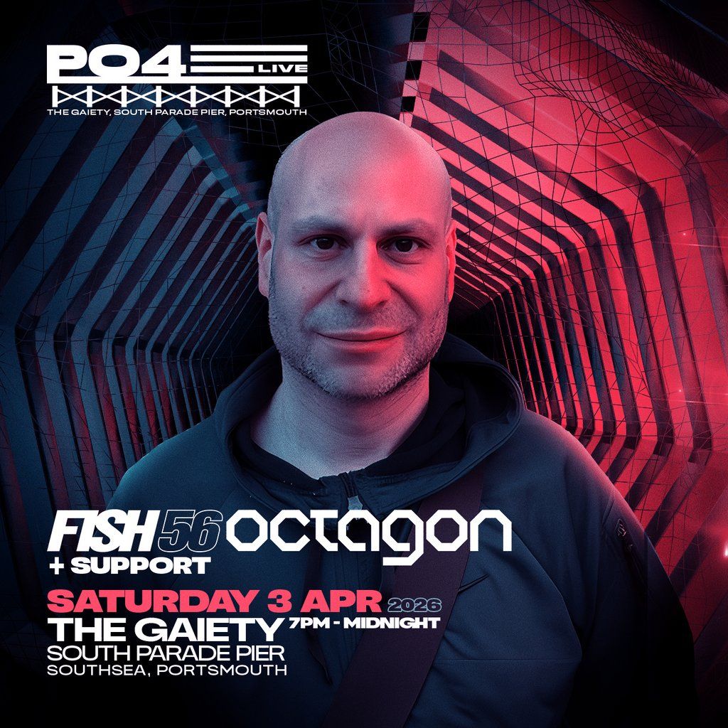 Fish56Octagon - Portsmouth