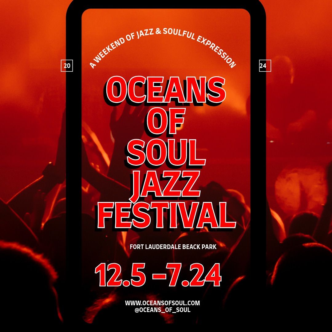 Oceans of Soul Jazz Festival 