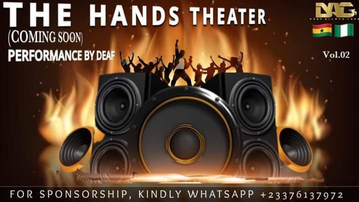 THE HANDS THEATER
