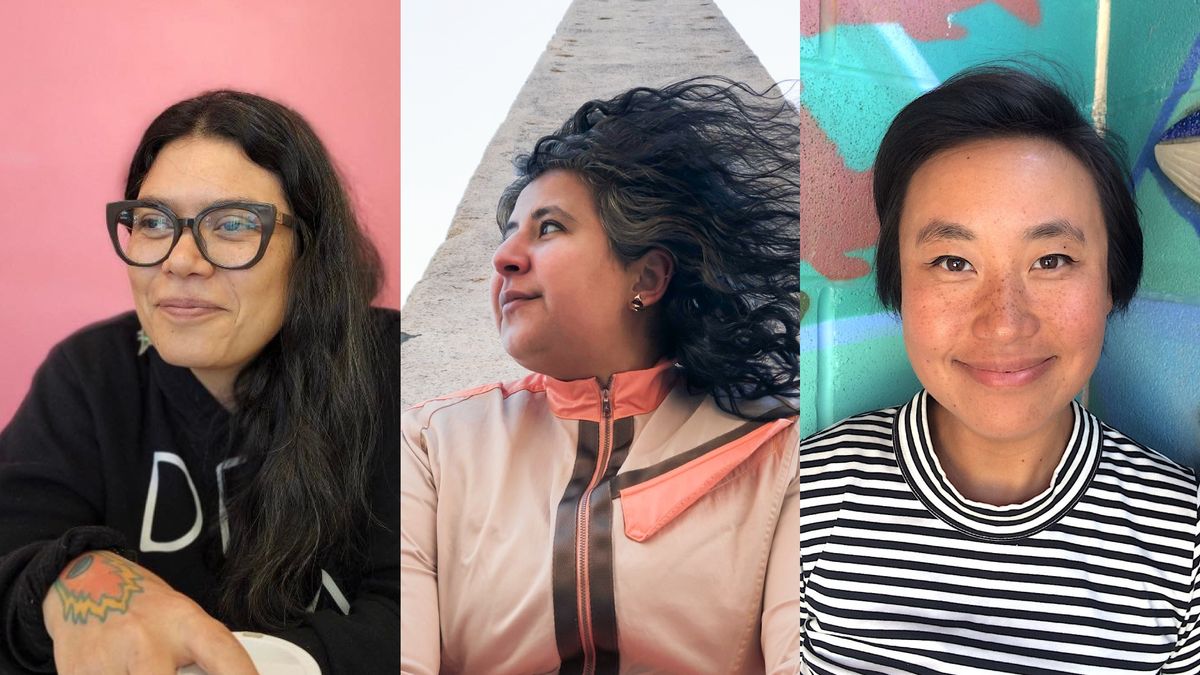 Poetry Reading: Dolores Dorantes, Marwa Helal, and Lynn Xu