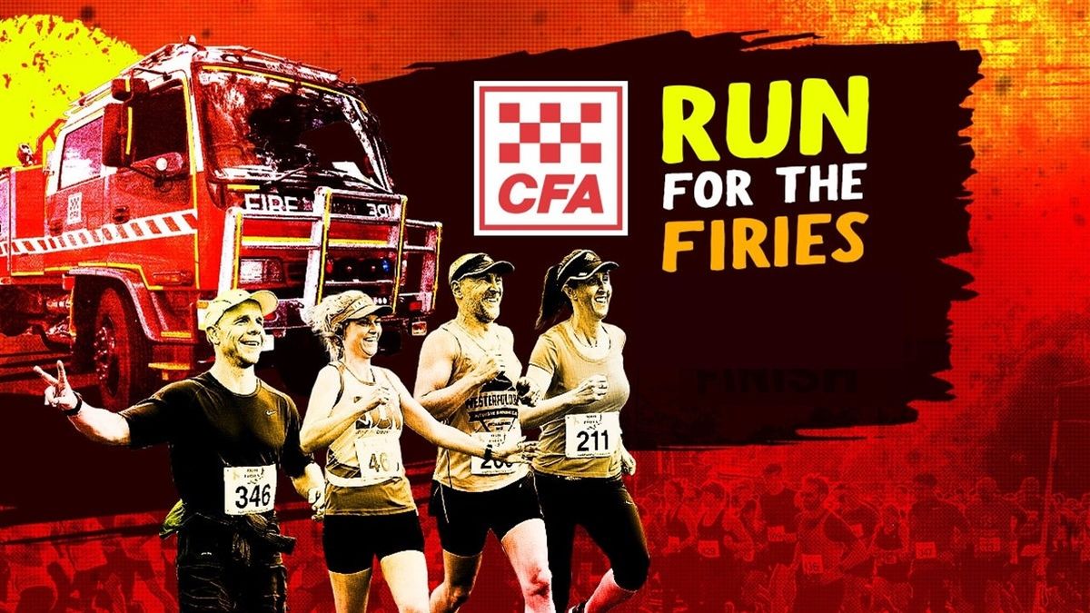 Run for the Firies 2024