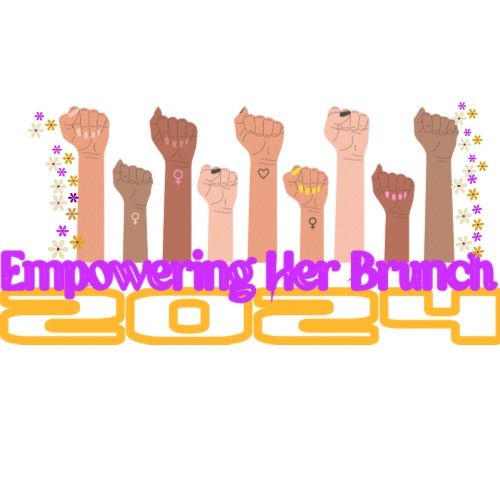 Empowering Her Brunch\/ Give Her Flowers award ceremony 