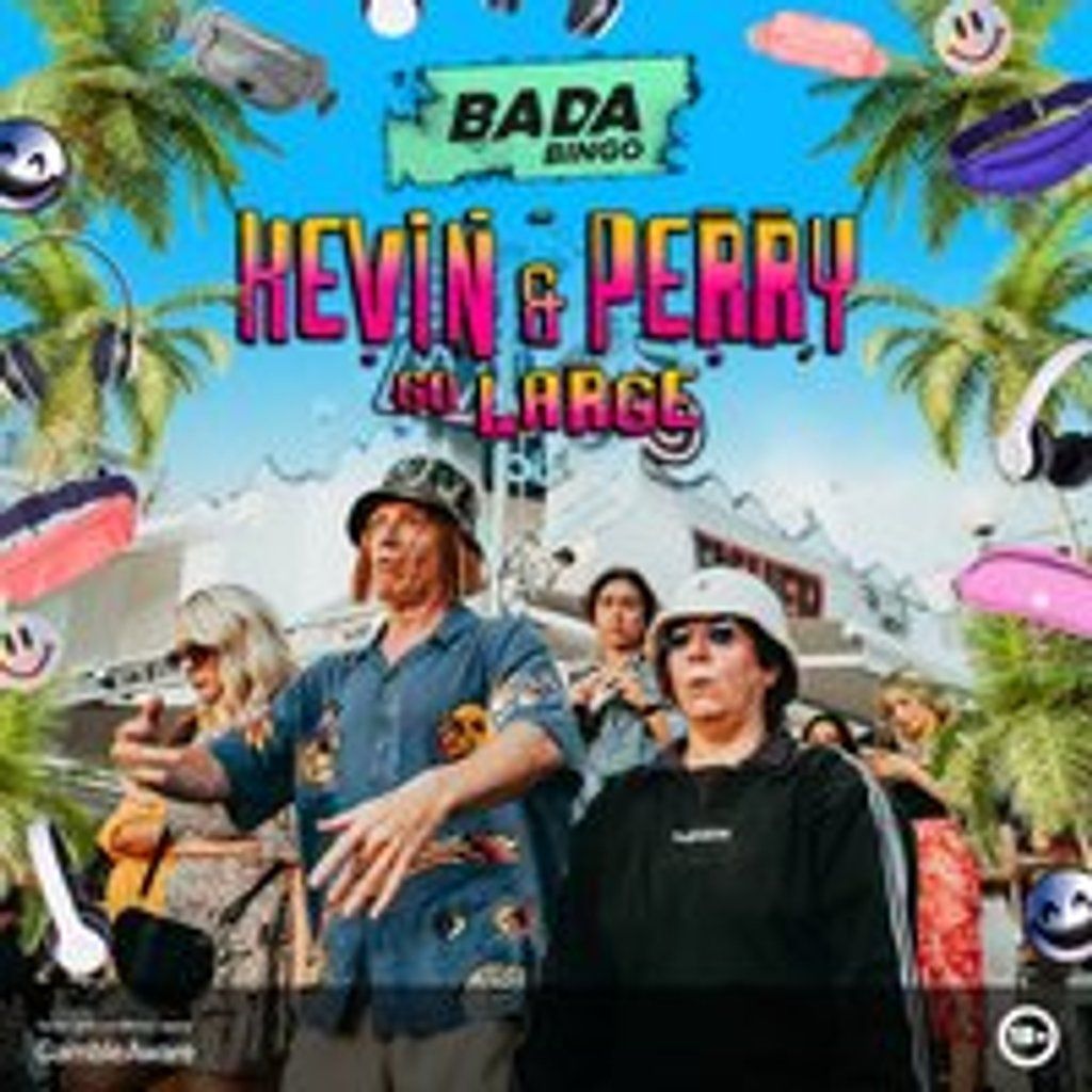 Bada Bingo Feat. Kevin & Perry - Basingstoke 5\/4\/25