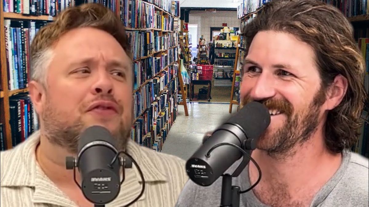 Simon Gibson & Joshua Turek