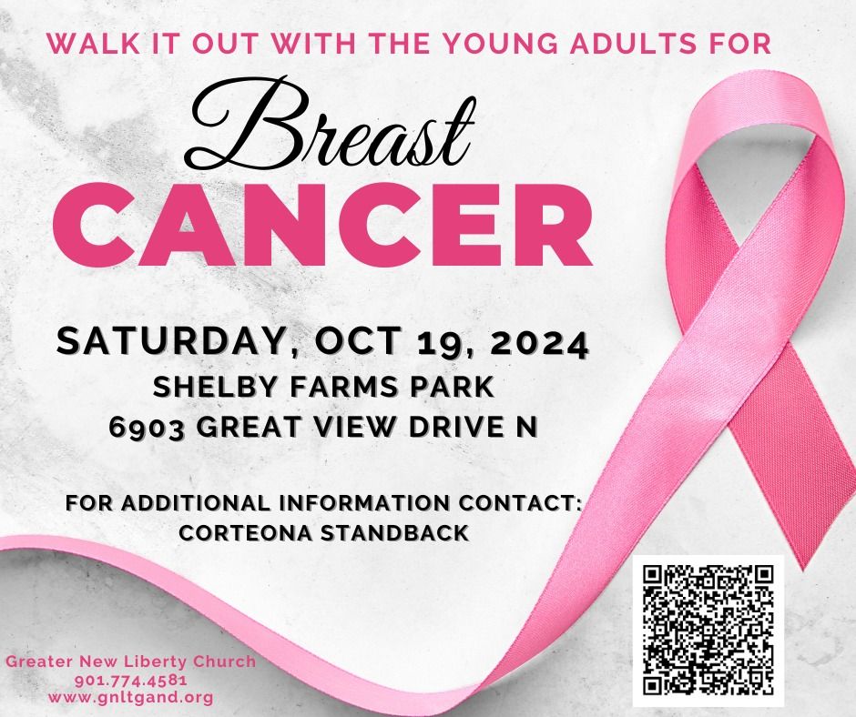 Walk It Out for Breast Cancer