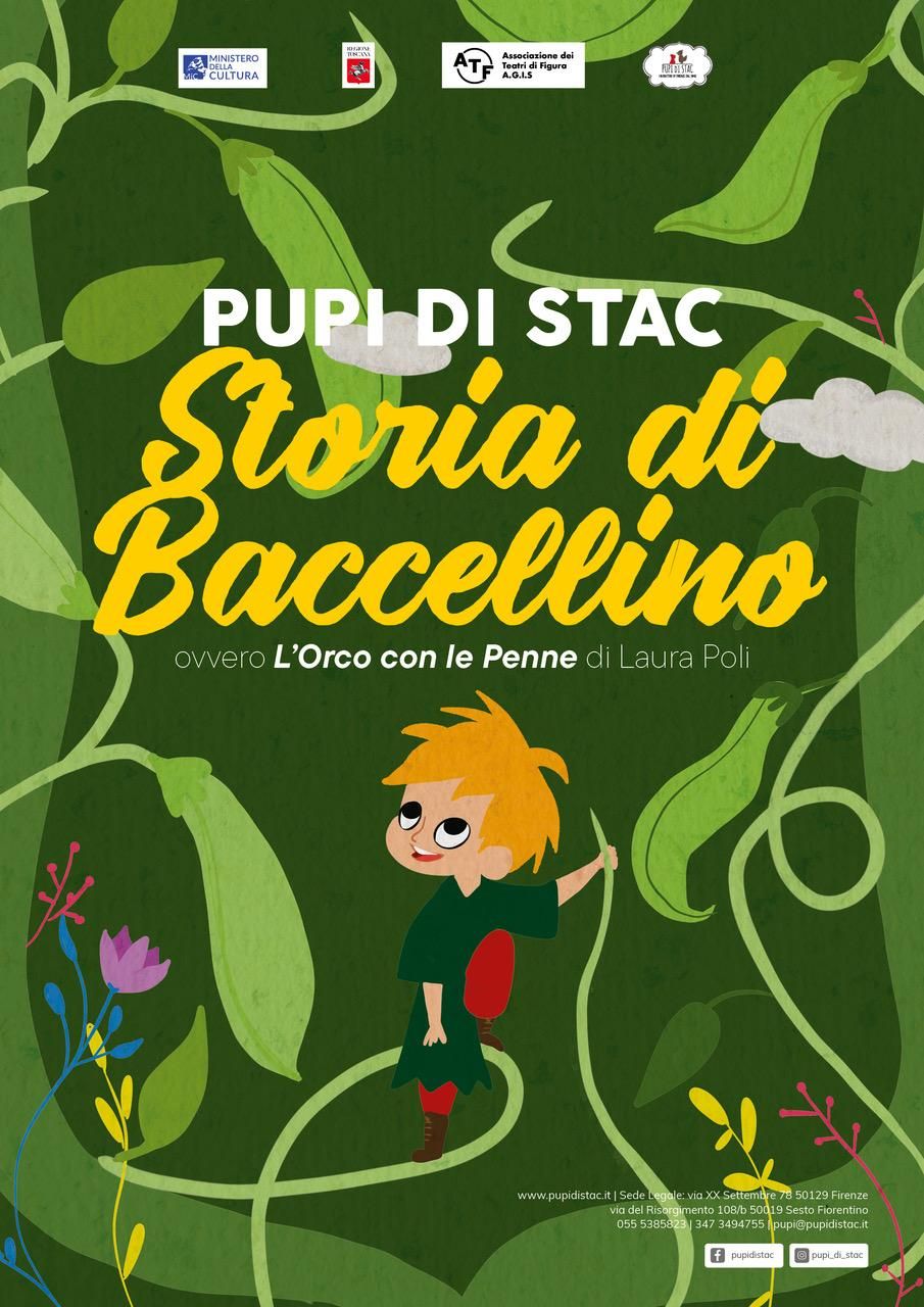 STORIA DI BACCELLINO | Pupi di Stac  