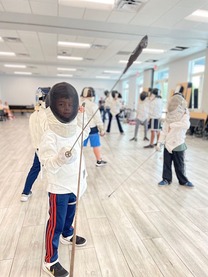 Davis Fencing Academy Grand Opening!, True North Classical Academy