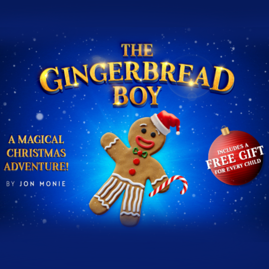 The Gingerbread Boy 10:30am Performance