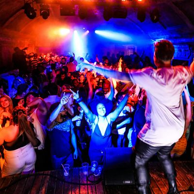 Supa Dupa Fly London