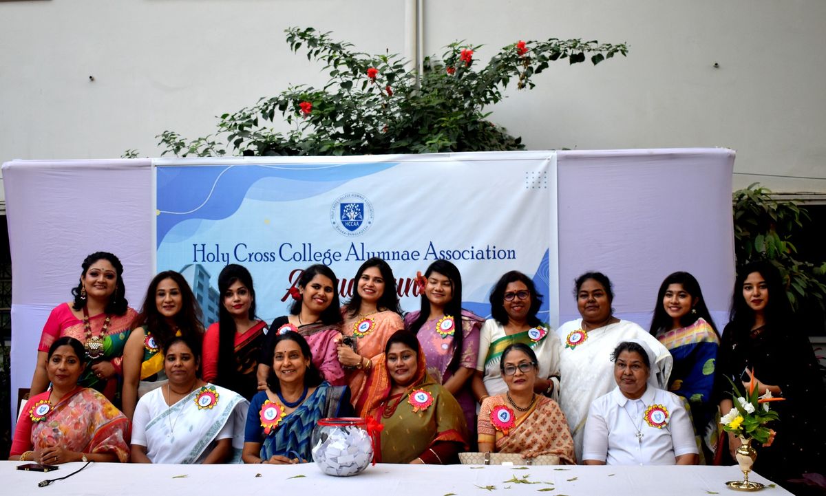 'Jubilee Special Lunch 2025'-Organized by Holy Cross College Alumnae Association (HCCAA)